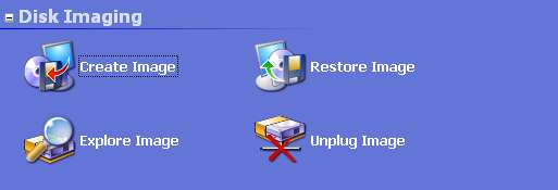 Disk Imaging