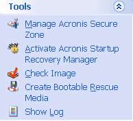 Tools/Operations