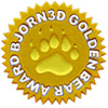 Bjorn3D Golden Bear Award