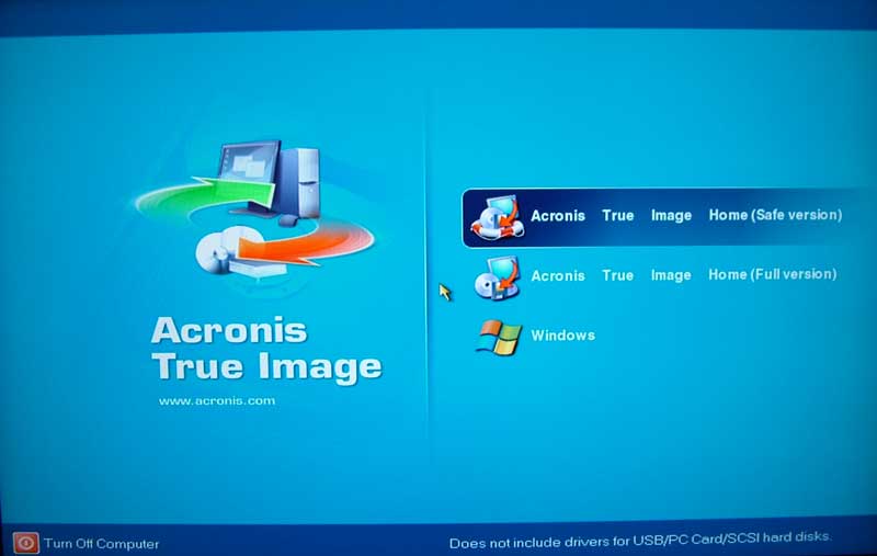 acronis true image 2013 bootable iso