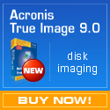 Acronis True Image 9.0