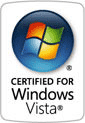 Certified for Vista