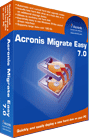 Acronis Migrate Easy 7.0 screenshot