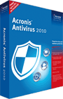 Acronis Antivirus screenshot
