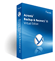 Windows 7 Acronis Backup and Recovery 11 Virtual Edition 11 full