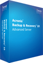 Acronis Backup & Recovery 10 Advanced Server