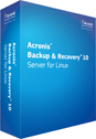 Acronis Backup & Recovery 10  Server for Linux - Version Upgrade