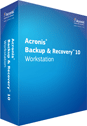 Windows 7 Acronis Backup & Recovery 10 Workstation 10.0 full