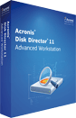 Acronis Disk Director 11 Advanced Workstation 11.0 full