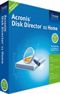 Click to view Acronis Disk Director Home 11 build 2121 screenshot
