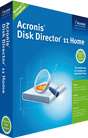 Acronis Disk Director Home 11