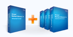 Acronis Backup & Recovery 10 Advanced Server