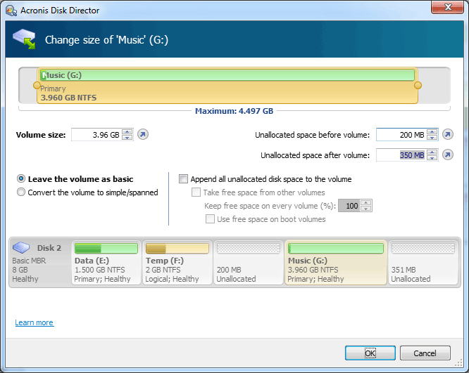 硬盘分区工具Acronis Disk Director Suite注册码