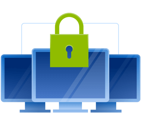 Gestión de soluciones de seguridad de Windows