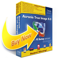 Buy Acronis True Image 9.0