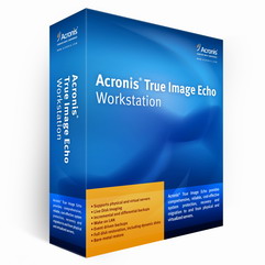 Acronis True Image Echo Workstation