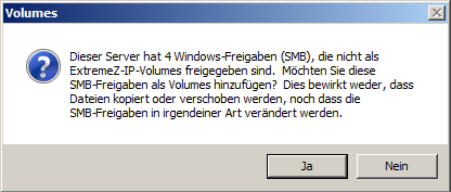 Verwendung Volumes Eingabeaufforderung2