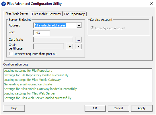 Linked JPEG File Template AAS