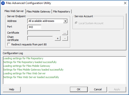 Linked JPEG File Template AAS