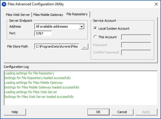 Linked JPEG File Template AAS