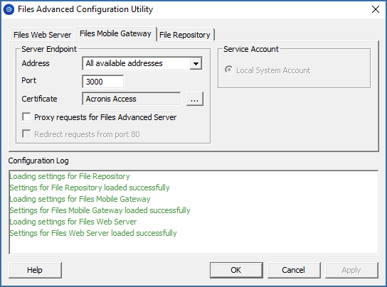 Linked JPEG File Template AAS