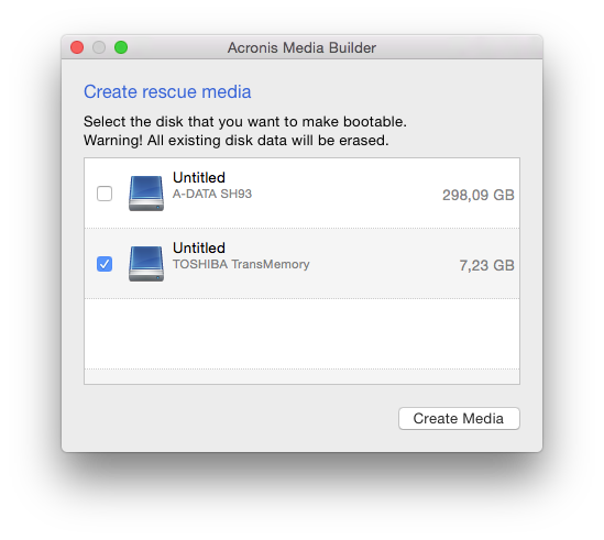 media builder - ati mac