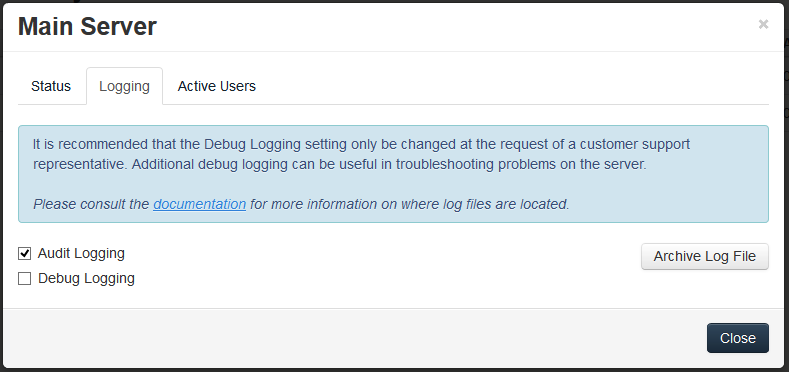 Upgrading Before You Begin AAS GW Logging