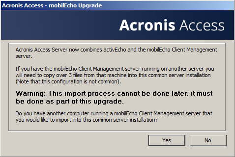 Upgrading Prompt For mE