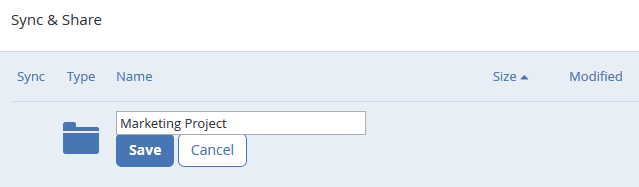 aE Web Client_ Create Folder