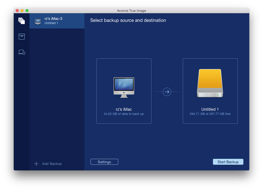 local backup - ati mac