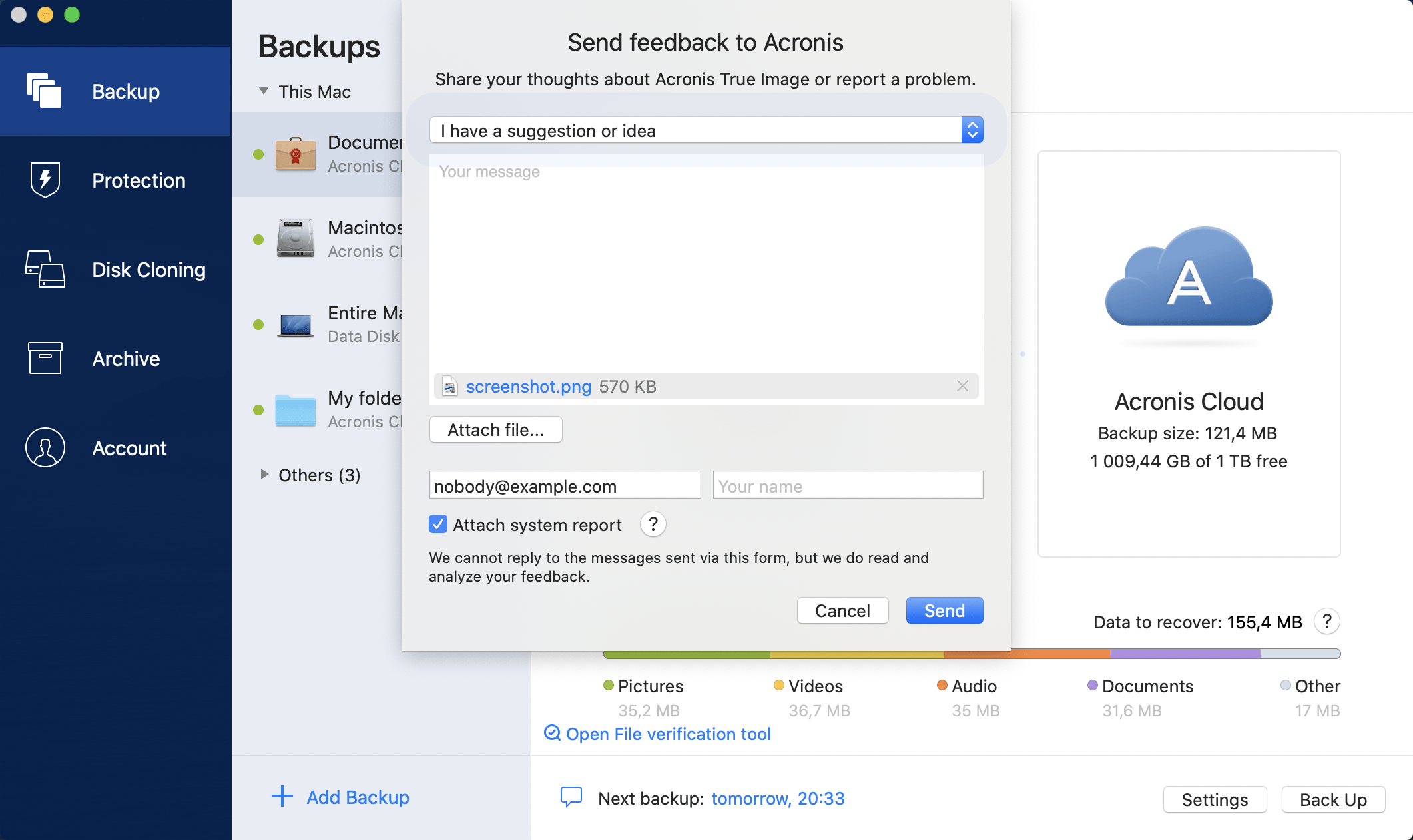 Linked JPEG File Template ATI 2021 RTM Mac