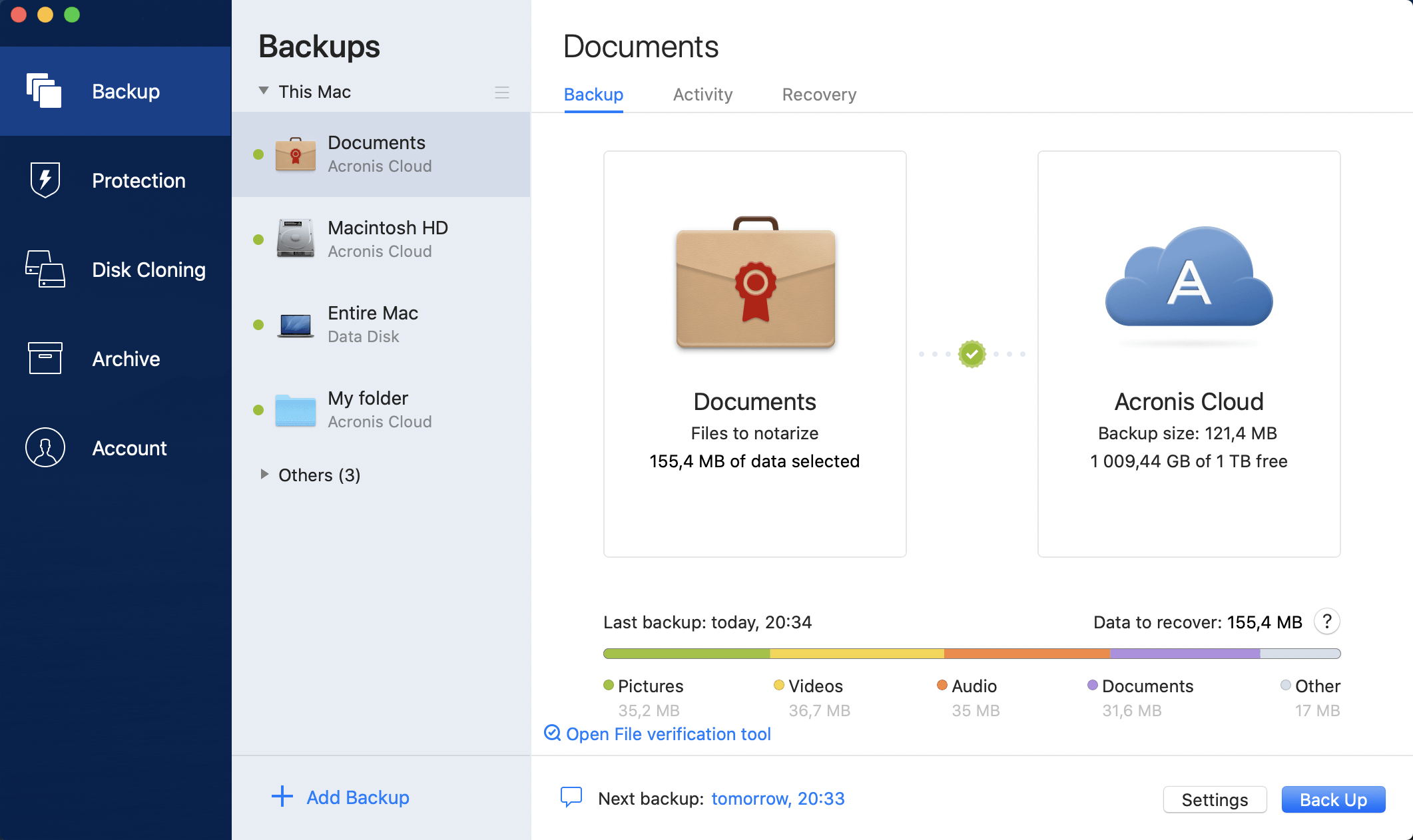 Linked JPEG File Template ATI 2021 RTM Mac