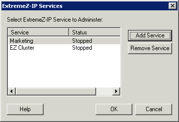 Installing Service Creation List2