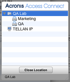 Zidget Help Main Expanded
