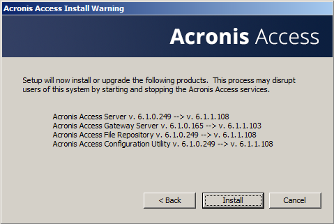 Clustering Upgrading AAS Review