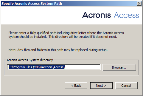 Installer_List of components