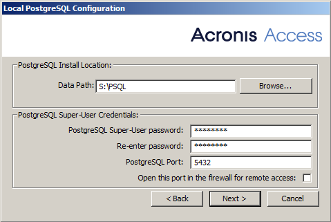 Installer Installing on a cluster
