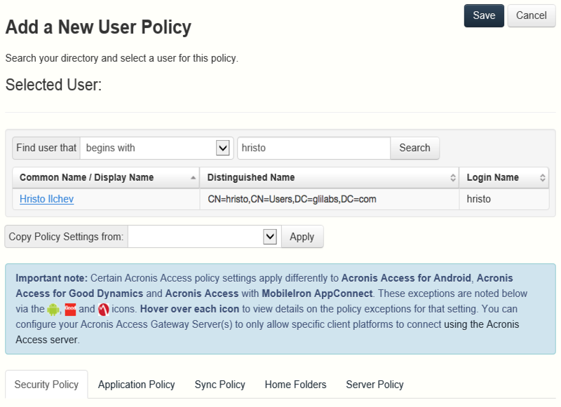 webUI_Adding User Policy