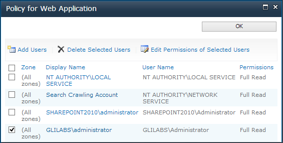 SharePoint Add Users