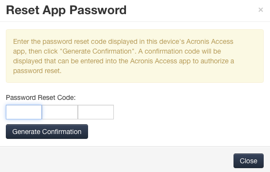 webUI_Remote App Password Reset
