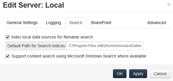 webUI_Edit Gateway Search