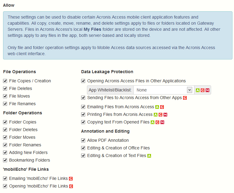 webUI_MobileAccess_Policies Application Policy Allow