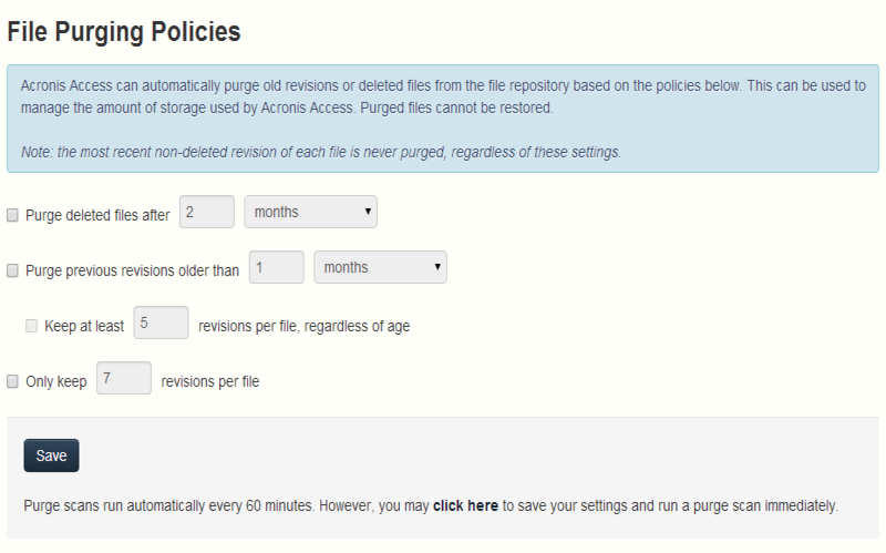 webUI_Sync&Share File Purging