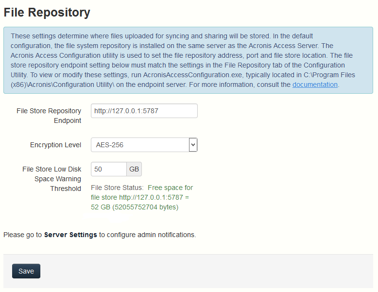 webUI_Sync&Share File Repository