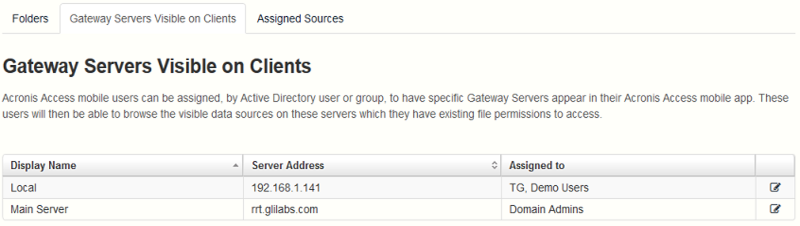 Upgrading Gateway Servers