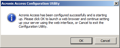 Upgrading mE Configuration Utility Exit