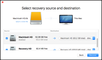 recuperación de 50 discos