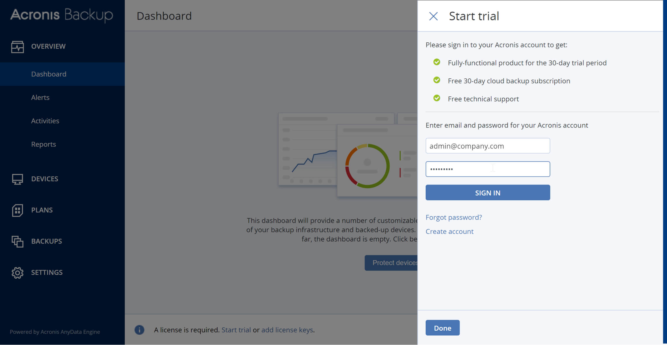 Acronis