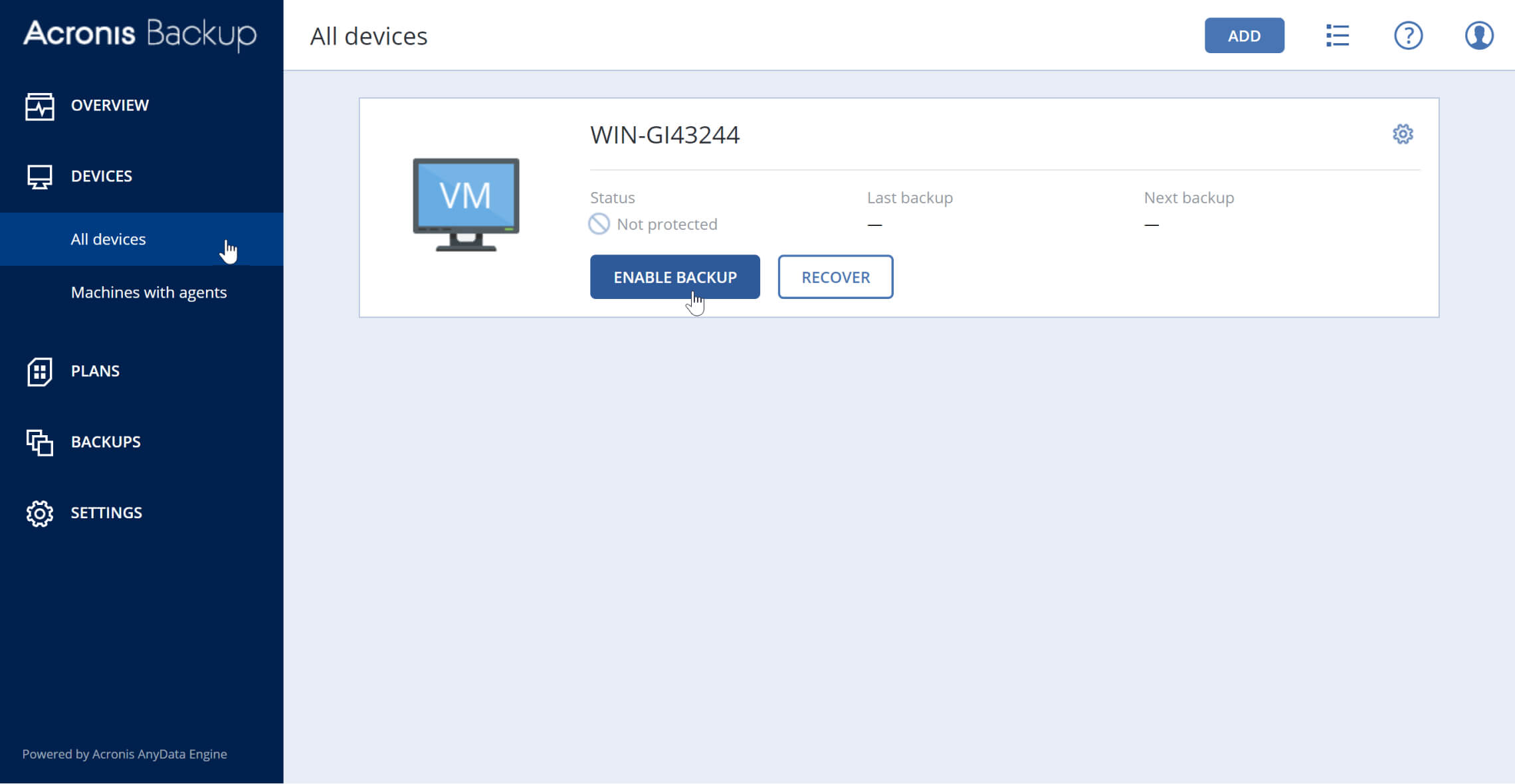 Acronis