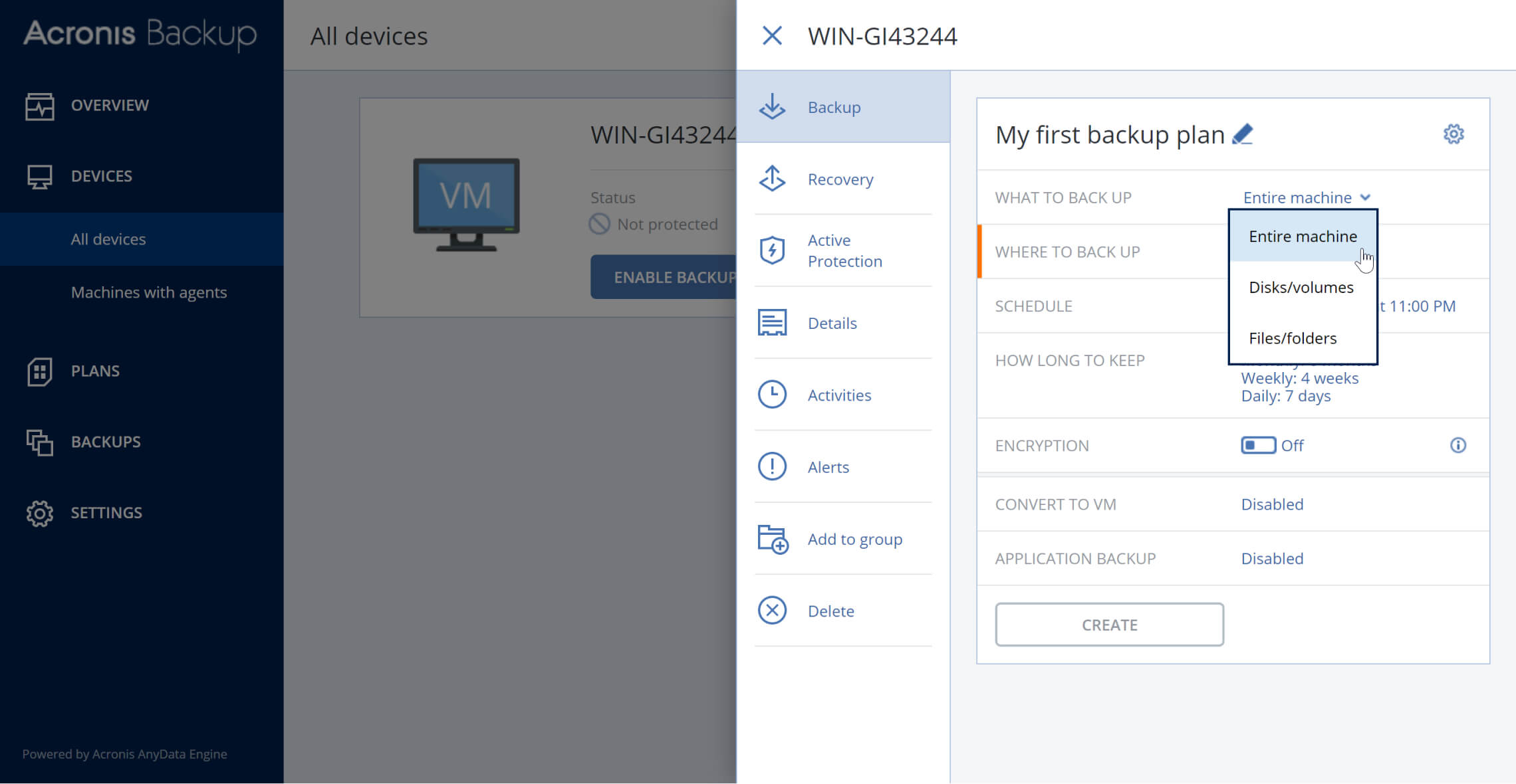 Acronis